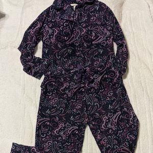 Soma Pajama Set